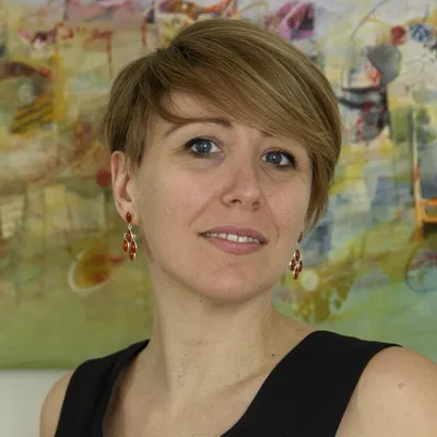 Ritratto di Alessandra Minello