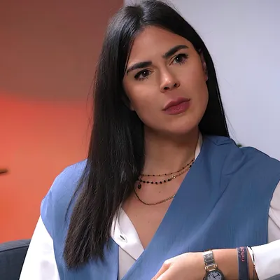 Ritratto di Chiara Bacilieri