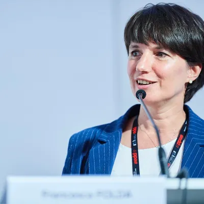 Ritratto di Francesca Folda
