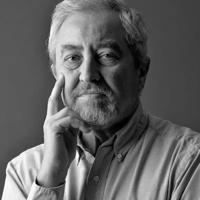Ritratto di Franco Baldoni