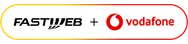 Logo Fastweb + Vodafone