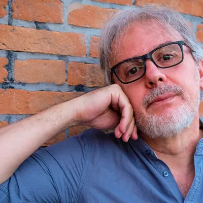 Ritratto di Roberto Grassilli