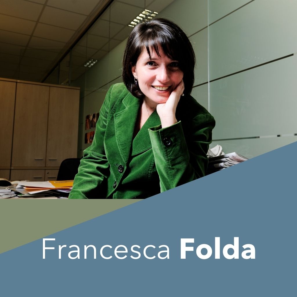 Francesca Folda - Parola ai Padri 2025