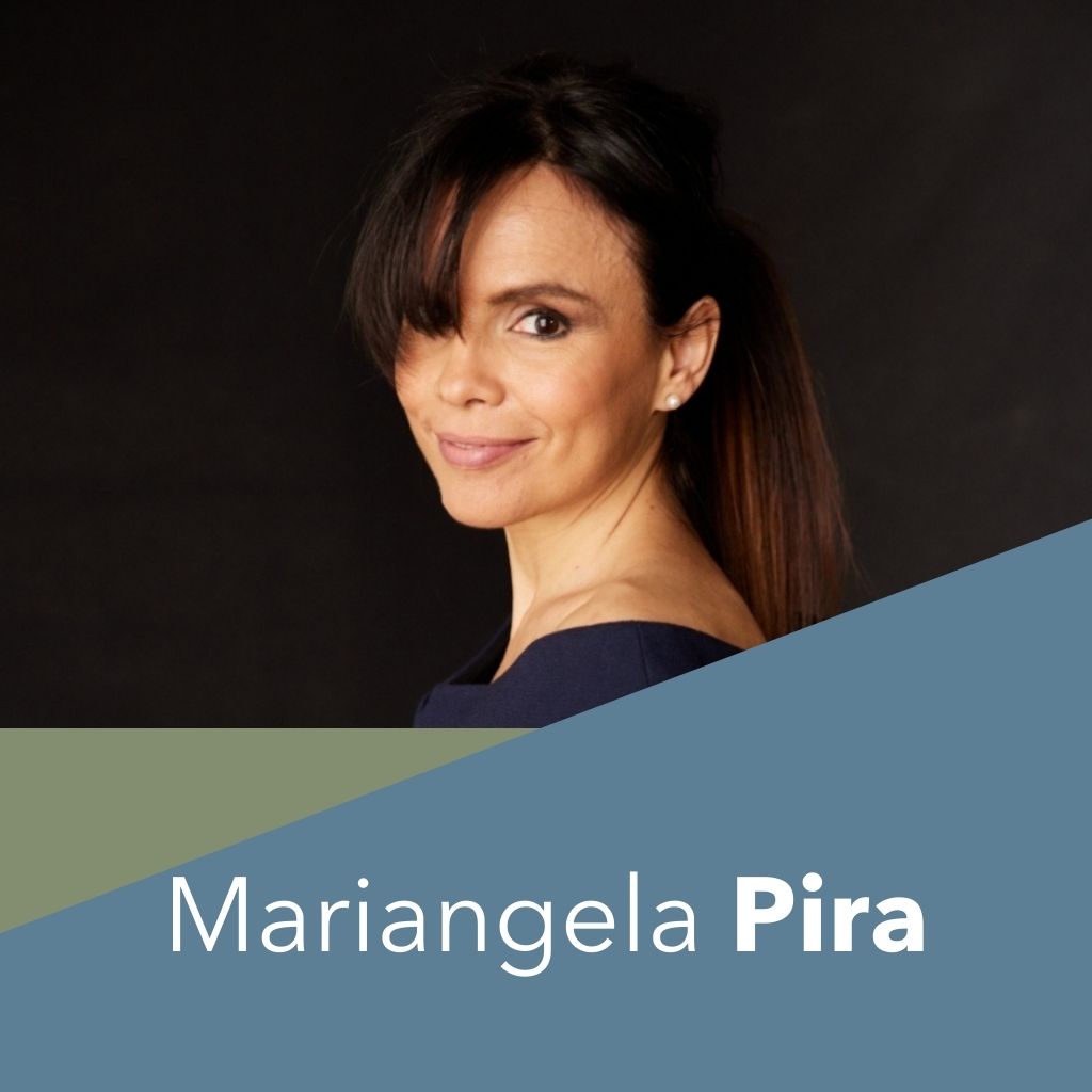 Mariangela Pira - Parola ai Padri 2025